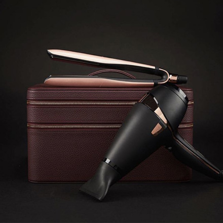 GHD ROYAL DYNASTY BEAUTYFUSION BLOG