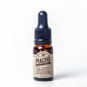 Aceite Barba Macho Beard: The Farmer - Imagen 3