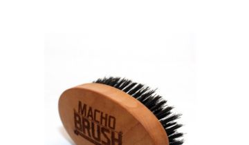 Cepillo Barba Macho Beard: Military brush