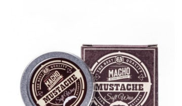 Cera Bigote Macho Beard: Mustache Soft Wax