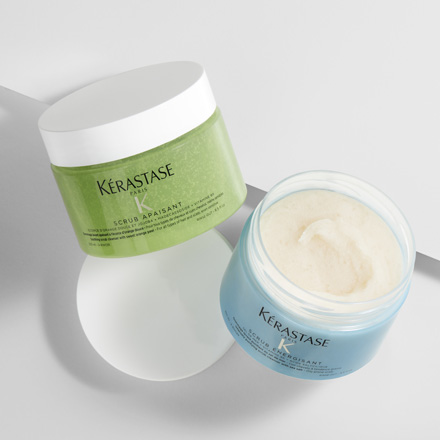 NUEVO KERASTASE FUSIO SCRUB DETOX BEAUTYFUSION