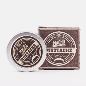 Cera Bigote Macho Beard: Mustache Soft Wax - Imagen 2