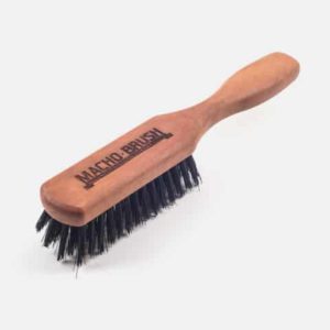 Cepillo Barba Macho Beard: Medium brush - Imagen 2