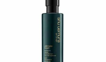 Acondicionador Cabellos Dañados Shu Uemura Ultimate Reset Extreme Repair Conditioner 250 ml