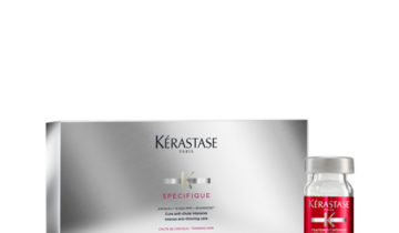 Ampollas Anti-Caída Kérastase Aminexil 10×6 ml