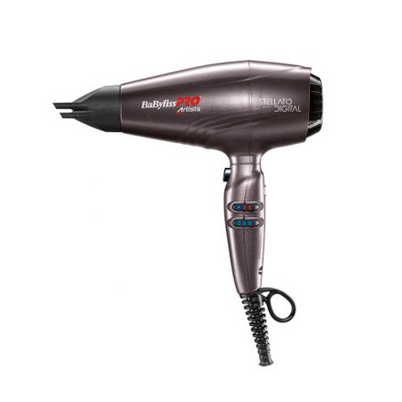 BABYLISS-PRO-STELLATO-DIGITAL BEAUTYFUSION