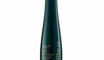 Champú Shu Uemura Ultimate Reset 300 ml