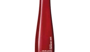 Champú Shu Uemura Color Lustre Shampoo 300 ml