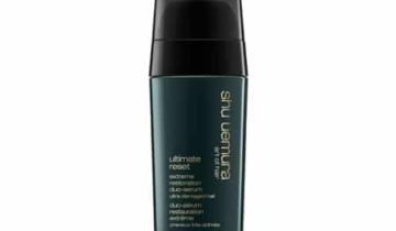 Doble-Sérum Shu Uemura Ultimate Reset 30 ml