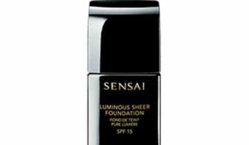 Maquillaje Sensai Luminous Sheer Foundation 30 ml LS 204.5