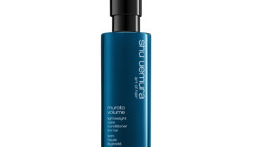 Nuevo Acondicionador Shu Uemura Muroto Volume 250 ml