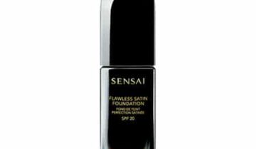 Maquillaje Sensai Flawless Satin Foundation 30 ml FS 206