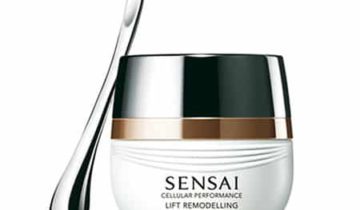 Crema de Ojos Sensai Lifting: Lift Remodelling Eye Cream 15 ml