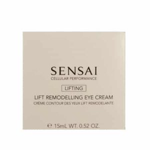 Crema de Ojos Sensai Lifting: Lift Remodelling Eye Cream 15 ml - Imagen 2