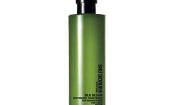 Acondicionador Reparador Shu Uemura Silk Bloom 250 ml