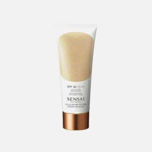 Protector Solar Corporal Sensai Silky Bronze: Cream Body SPF30 - Imagen 2