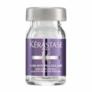 Cure Anti-Pelliculaire de Kérastase Spécifique 12x6 ml - Imagen 2