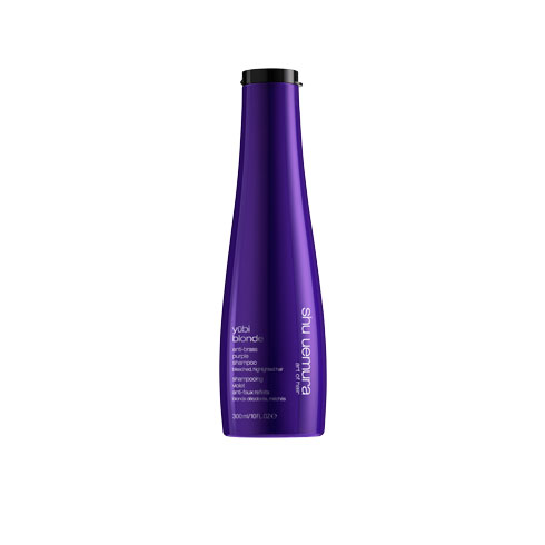 beautyfusion.shuuemura.yubiblonde.antibrasspurpleshampoo