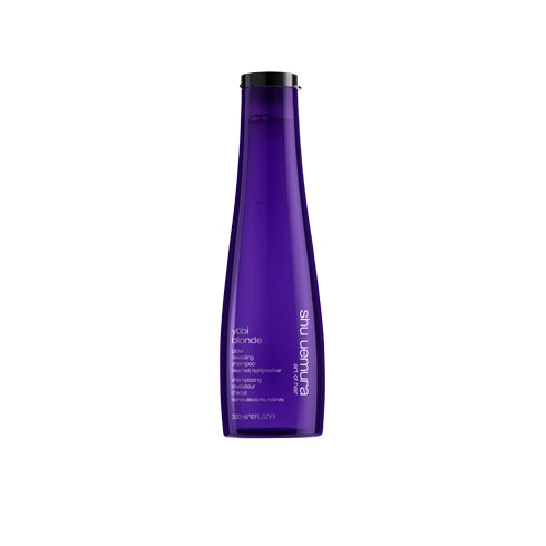 beautyfusion.shuuemura.yubiblonde.glowrevealingshampoo