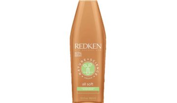 Champú Redken Nature + Science All Soft 300 ML