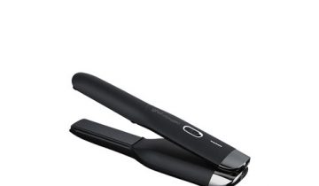 Plancha GHD Unplugged Negra