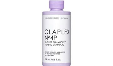 Olaplex No.4P Blonde Enhancer Toning Shampoo 250 ML