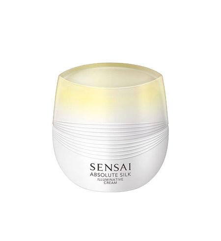 beautyfusion.sensai.absolutesilk.illuminativecream