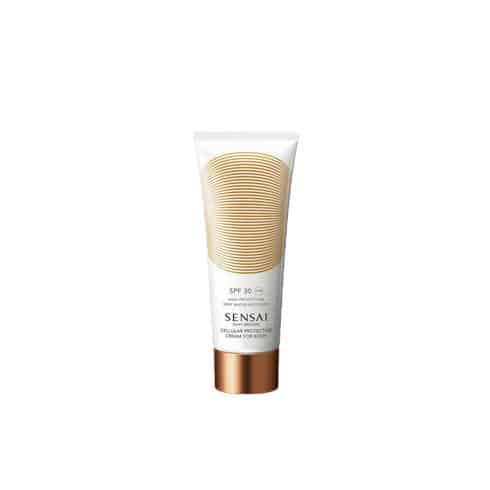 beautyfusion.sensai.silkybronze.creamforbody.spf30